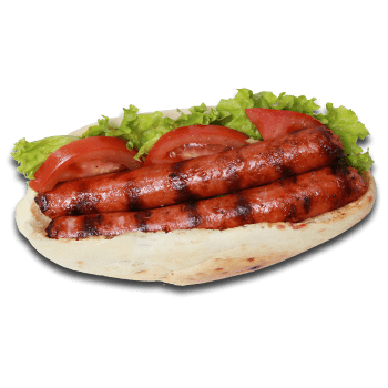 GRAND Bocadillos Merguez special